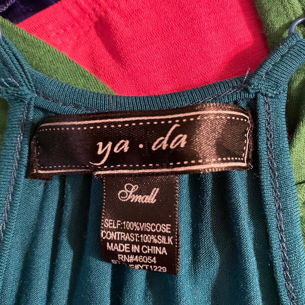 Green tank too